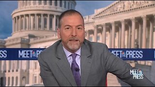 LOL. In Chuck Todd's Final Show He Says He Educated Americans