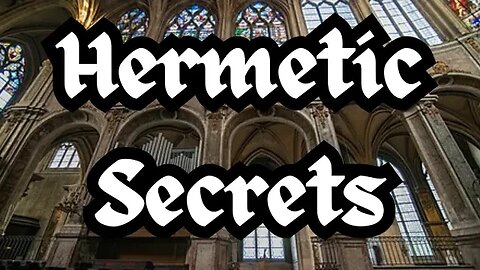 Hermetic Secrets By Serge Hutin