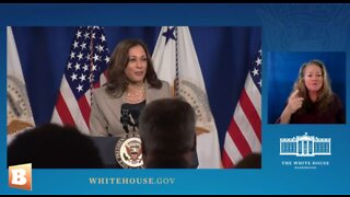 LIVE: VP Harris Delivering Remarks on Student Loan Forgiveness...