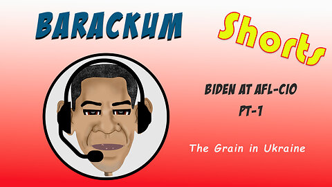 Prisoner of Conscience S1 - E11- Barackum | The Grain in Ukraine #Shorts