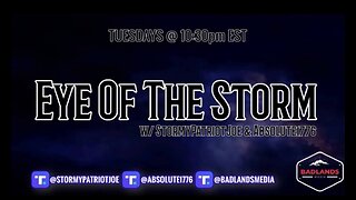 Eye of the Storm Ep 8