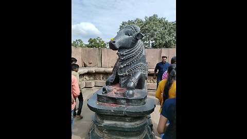 Ramappa temple