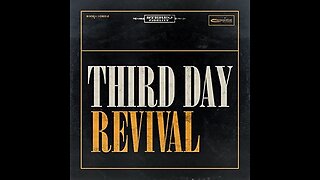 Third Day - Revival (Official Lyric Video)