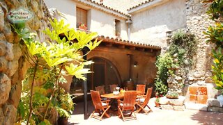 Exclusive Cottage - House With Beautiful Architecture in Spain