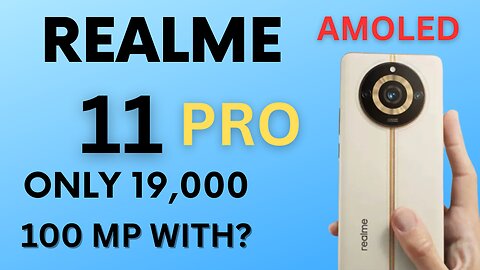 realme 11 pro || realme 11 pro unboxing | ralme 11 pro 19,999