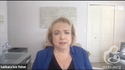 Barbara Loe Fisher - Historic Insight into 2022 Vaccine Legislation