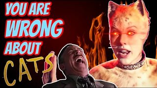 Cats Movie SLAMS Critics and Fans Who Hate the Film and Say They're WRONG!