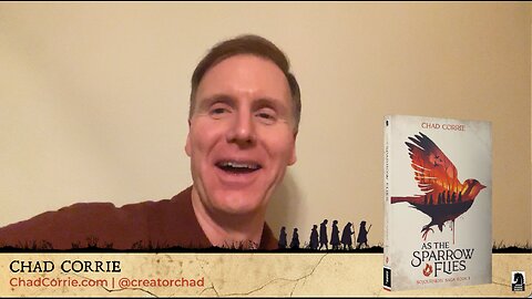 As the Sparrow Flies— Author Introduction Video