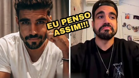 CAIO CASTRO SE PRONUNCIOU,APÓS VÍDEO VIRALIZAR*Veja o que ele disse*!!!