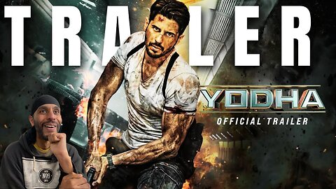 Yodha Official Trailer