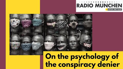 On the psychology of the conspiracy-denier