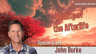 NDE Breakthroughs: Unveiling the Mysteries of Heaven and Hell's Reality - John Burke