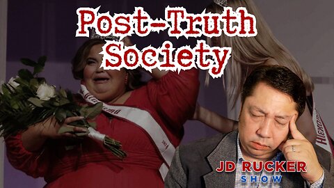 Post Truthism Is Destroying America From Within