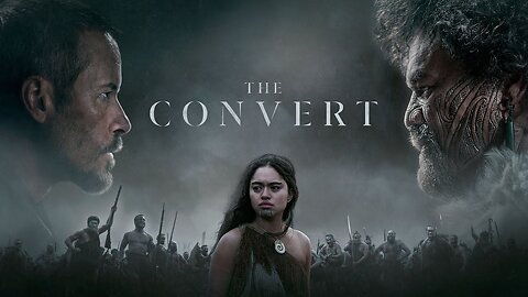 THE CONVERT | Official Trailer (2024)