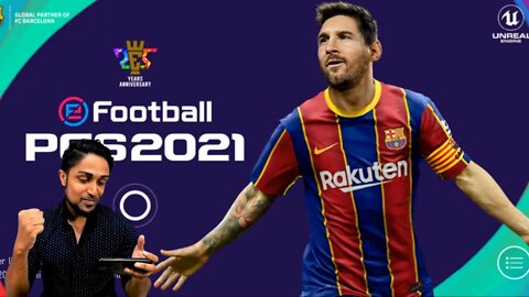 PES 2021 MOBILE First Day | Guess Who Scored The First Goal