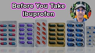 Before You Take Ibuprofen, Try This Instead