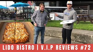 Lido Waterfront Bistro | V.I.P Reviews #72