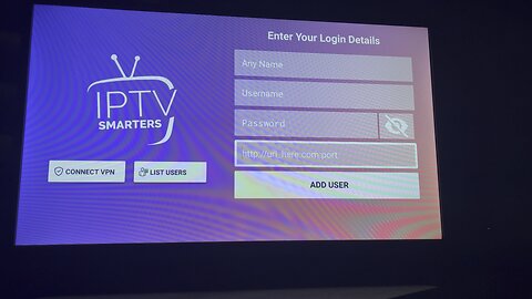 How to install IPTV Smarters : Fire Stick / Fire TV