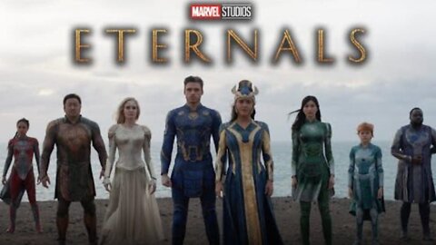 Marvel Studios’ Eternals (2021) | Official Trailer