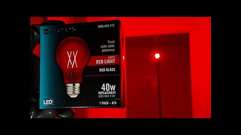 ECOSMART-RED LIGHT