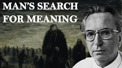 Man's Search for Meaning | Viktor Frankl