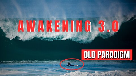 There's A Massive Wave Rolling in...