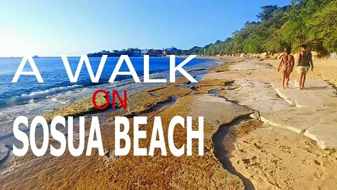 SOSUA BEACH WALK