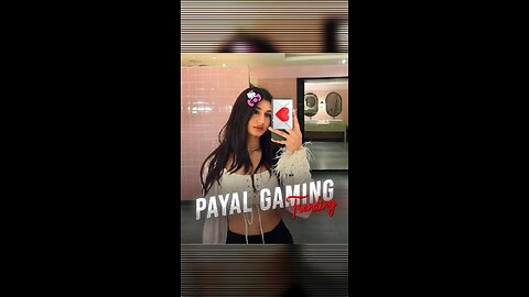 Payal Gaming Edit | Ajjubhai and Payal Gaming | #ajjubhai94 #ajjubhai #payalgaming #shorts #viral