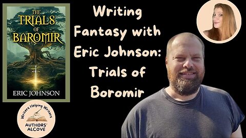 Writing Fantasy with Eric Johnson: Trials of Boromir