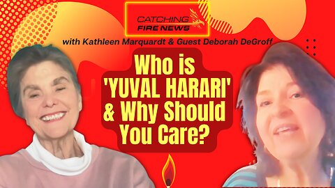 Who is 'Yuval Harari' & Why Should You Care?