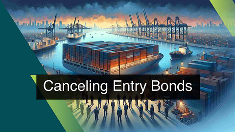 Is it Possible to Cancel a Single Entry Bond Mid-term?