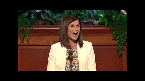 Rebecca L Craven | Do What Mattereth Most | April 2022 General Conference