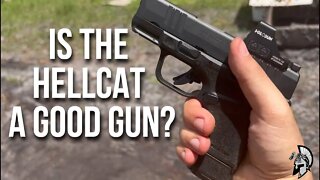Is the Springfield Hellcat a Good Carry Gun?