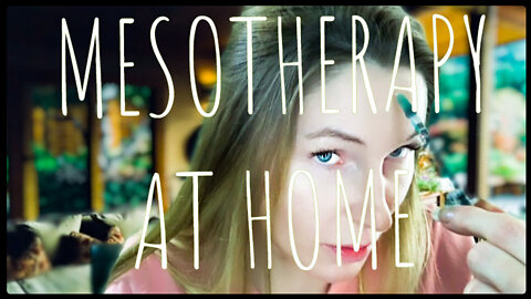 MESOTHERAPY @ HOME DIY INJECTABLE SKINCARE