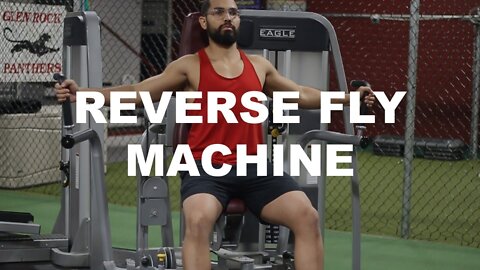 How to Use the Reverse Fly Machine