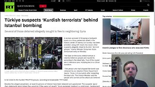 Turkey / Türkiye commits to air strike in Syria and Iraq in wake of Kurdish terrorist bombing