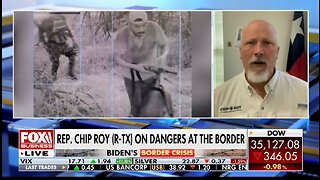 Rep Chip Roy UNLOADS On Biden: GO TO HELL!