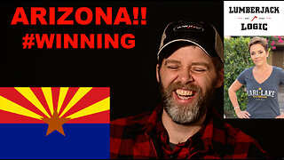 ARIZONA AND LAKE! WHAT"S GOING ON - WITH HOUSE CANDIDATE AND NICK MOSEDER
