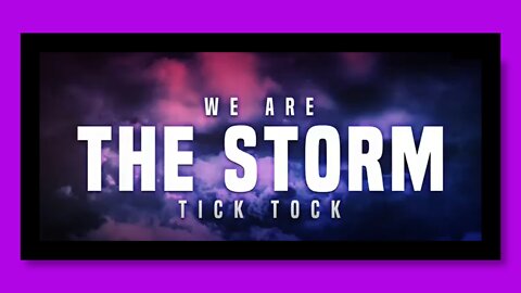 WE ARE THE STORM - TICK TOCK - BY EYEDROPMEDIA