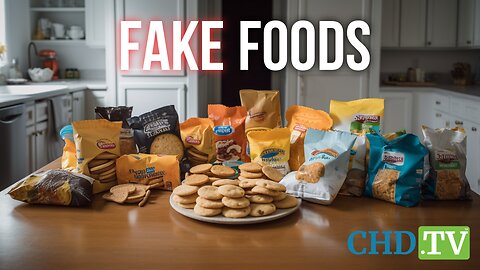 Dr. Lawrence Palevsky: "We Are Being Cornered into Eating Fake Foods"