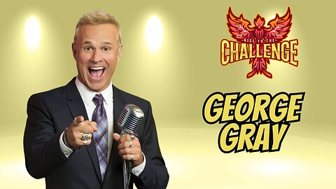 George Gray talks about The Price is Right, Surviving 3 Heart Attacks, His Journey, and TV Host