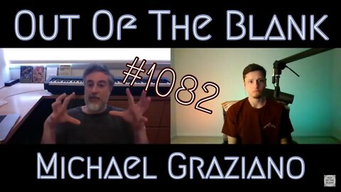 Out Of The Blank #1082 - Michael Graziano