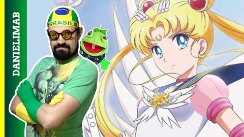 282 - Sailor Moon Cosmos | Novo filme é anunciado para 2023