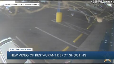 Video released of Restaurant Depot shooting