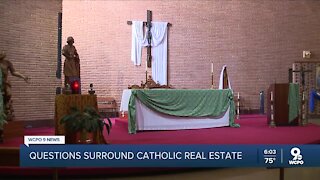 Questions surround Catholic real estate