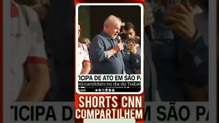 Após polêmica, Lula pede desculpas a policiais | CNN