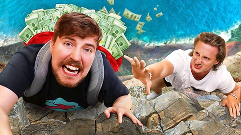 Extreme $500,000 Game Of Tag! | MrBeast
