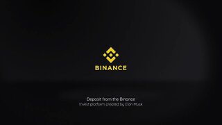 How to make deposte from Binance Exchange BitAtom