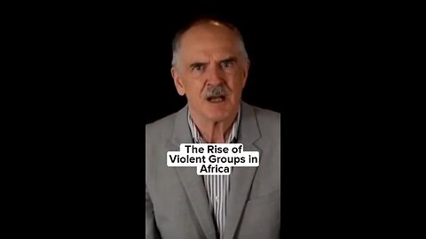 Jared Taylor on African Demographics