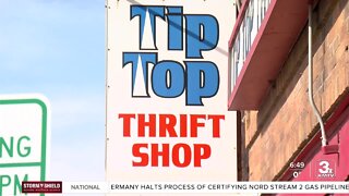 Benson thrift shop helps youth experiencing homelessness